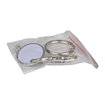 Keyring with shopping coin 3