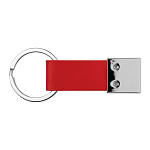 Keychain with leather strap 3