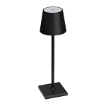 Lampa de masa reincarcabila cu senzor tactil si cu 1
