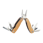 Multitool cu maner din bambus 1