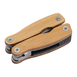 Multitool cu maner din bambus 2