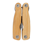 Multitool cu maner din bambus 4