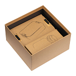 Set cadou mic cu caserola si sticla 1