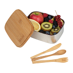 Set cadou mare cu caserola si sticla 3