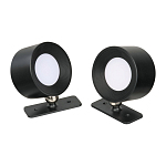 Set de 2 lampi de perete reincarcabile 3