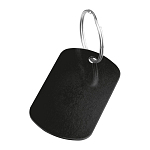 Breloc cu placuta metalica 1