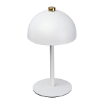 Lampa de birou din otel inoxidabil 1