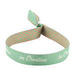 bratara de festival, RPET, personalizata, SuboWrist Alloy 2