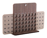 calendar perpetuu, Forever 1