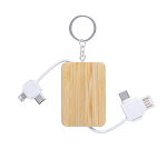 breloc cablu de incarcare USB, Edulis 2