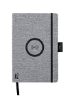 blocnotes cu incarcator wireless, Charbuk 2