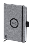 blocnotes cu incarcator wireless, Charbuk 1