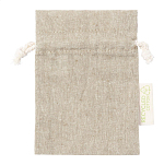 Saculet pentru cadou, din bumbac, Restry S 1
