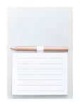 blocnotes magnetic, Pecfri 1
