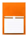 blocnotes magnetic, Pecfri 1
