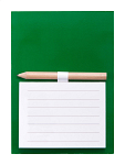 blocnotes magnetic, Pecfri 1