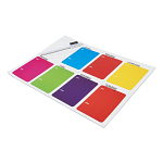 noteboard magnetic, Wefri 3