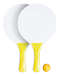 set tenis de plaja, Negril 2