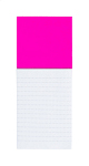 blocnotes magnetic, Nofri 1