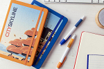 blocnotes, Nopuk Blank A5 2