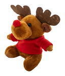 Breloc ren de plus, de Craciun, Julren 4