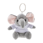 Breloc din plus, elefant, TrumpFob 1
