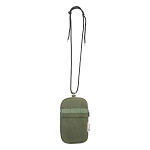 Geanta pentru telefon mobil, crossbody, din panza reciclata, CanvaFon 3