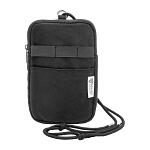 Geanta pentru telefon mobil, crossbody, din panza reciclata, CanvaFon 2