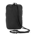 Geanta pentru telefon mobil, crossbody, din panza reciclata, CanvaFon 4