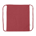 Rucsac cu snur, bumbac reciclat., Dropex 4