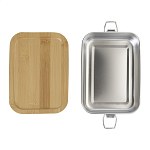 Cutie pentru pranz, RSS, Motetsu 4