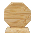 trofeu din bambus, Troboo Oct 2