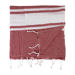 prosop de plaja, din bumbac reciclat si sac cu snur, Tortuga 3