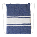 prosop de plaja, din bumbac reciclat si sac cu snur, Tortuga 4