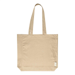 Sacosa de cumparaturi, din bumbac reciclat, Guspex Hue 4