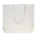 Sacosa de cumparaturi, din bumbac reciclat, Guspex Hue 4