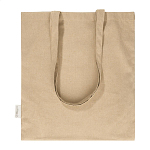Sacosa de cumparaturi, din bumbac reciclat, Totepex Hue 1
