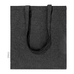 Sacosa de cumparaturi, din bumbac reciclat, Totepex Hue 1