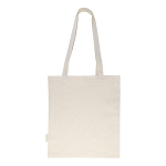 Sacosa de cumparaturi, din bumbac reciclat, Totepex 3