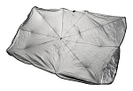 umbrela de soare auto, Ridella 1