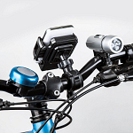 sonerie bicicleta, Rush 4