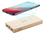power bank, Wooster 3
