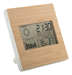 statie meteo din bambus, Boocast 1