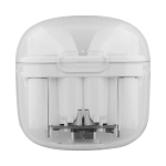 Casti wireless transparente RABS, Trance 2