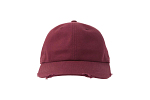 DAD HAT DESTROYED-S CARDINAL 2