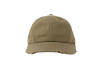 DAD HAT DESTROYED-S OLIVE 2