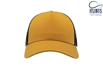 RAPPER COTTON MUSTARD-BLACK 2