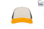 RAPPER CANVAS WHITE-YELLOW-DARK GREY 2