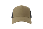RAPPER COTTON-S KHAKI-BLACK 2