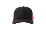 RAPPER COTTON-S BLACK-FUCHSIA FLUO 2